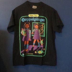 Steven Rhodes Meet your Doppelgänger TSHIRT